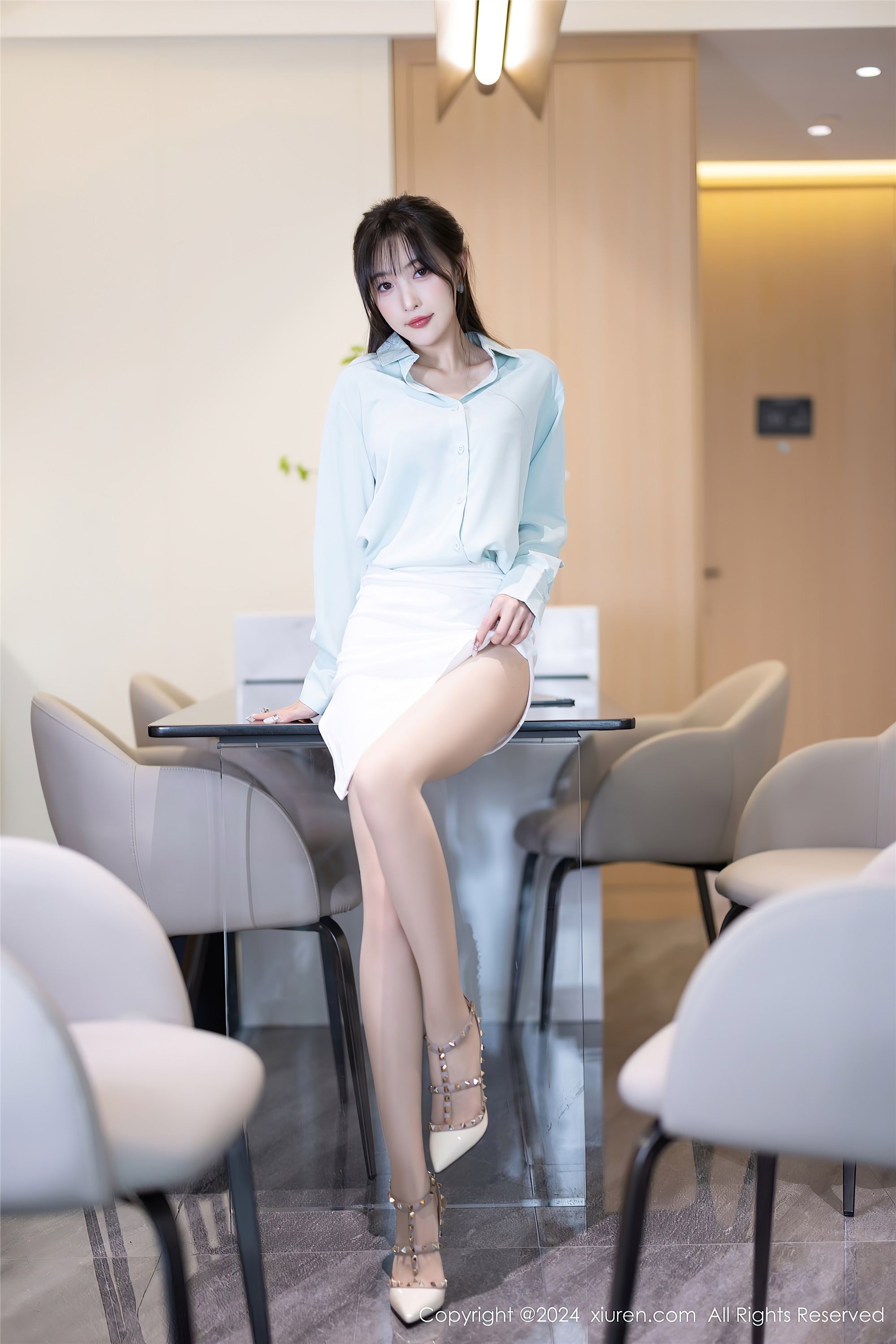 Xiuren秀人网 2024.05.23 NO.8589 林星阑